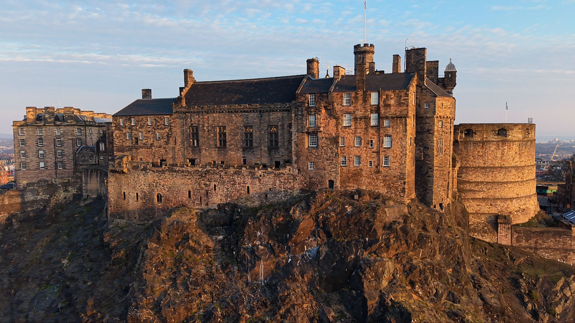Edinburgh Castle